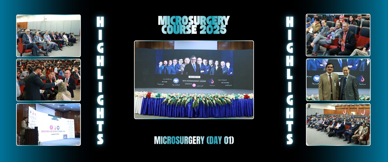 Microsurgery (Day 01)
