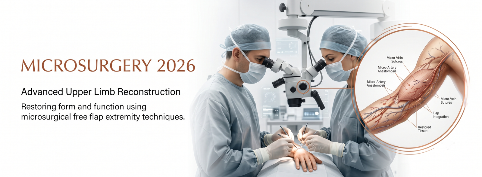 microsurgery 2026